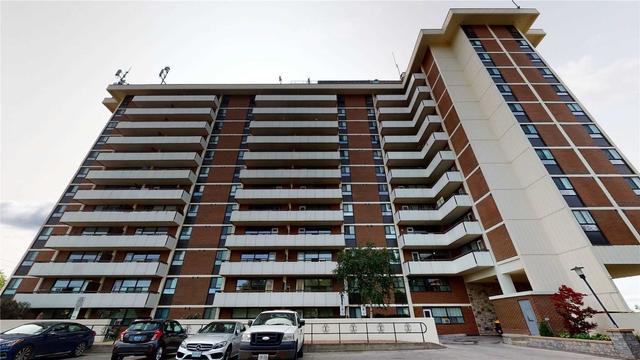 1205 - 541 Blackthorn Ave, Condo with 2 bedrooms, 1 bathrooms and 1 parking in Toronto ON | Image 13