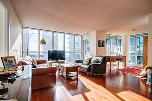 1210 - 18 Harbour St, Condo with 2 bedrooms, 2 bathrooms and 1 parking in Toronto ON | Image 1