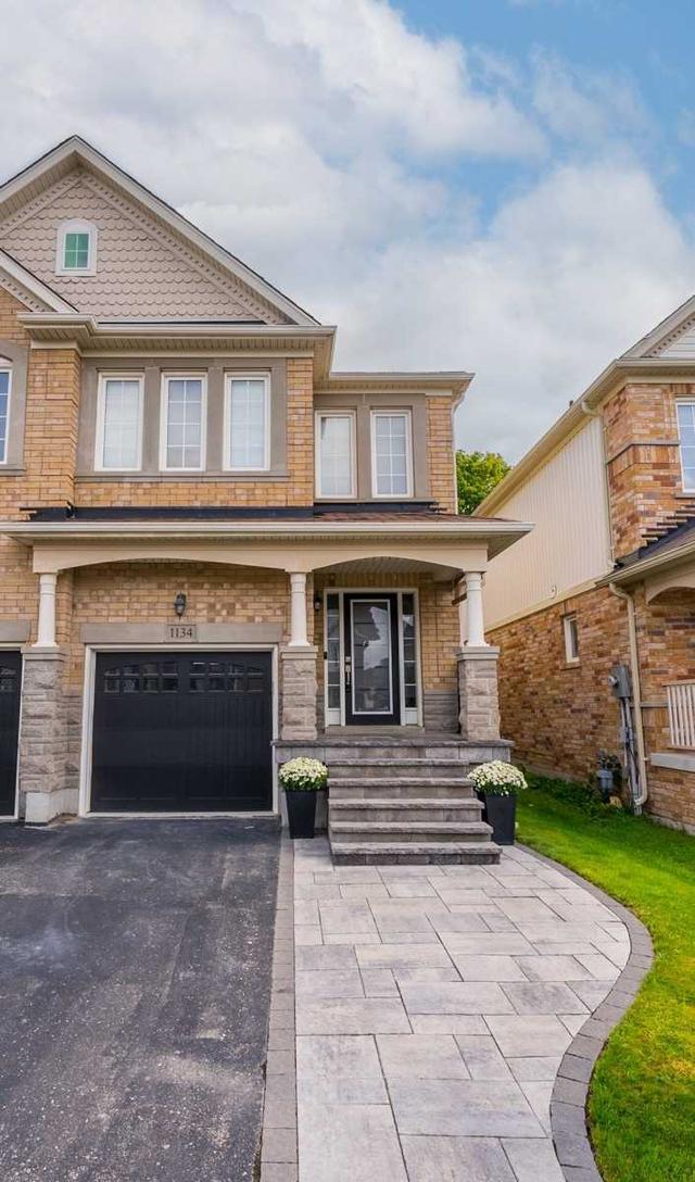 1134 Schooling Dr, House semidetached with 3 bedrooms, 3 bathrooms and 3 parking in Oshawa ON | Image 12