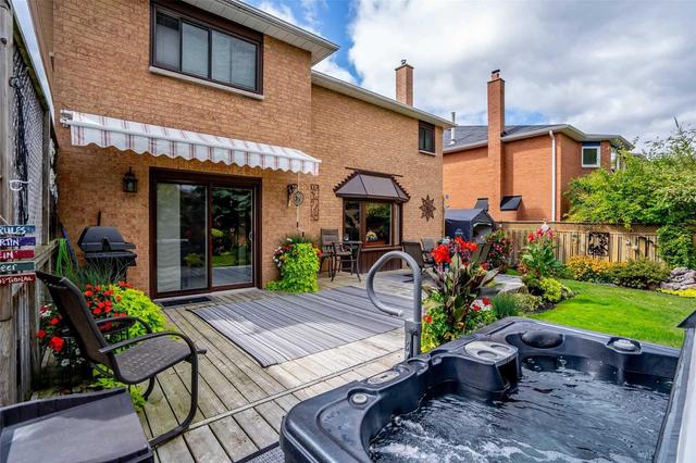 80 Cityview Circ, House detached with 4 bedrooms, 4 bathrooms and 2 parking in Barrie ON | Image 20