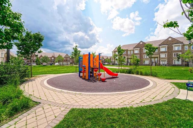 11 - 3185 Boxford Cres, Townhouse with 2 bedrooms, 2 bathrooms and 1 parking in Mississauga ON | Image 21