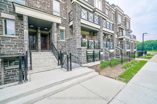 2217 - 10 Westmeath Lane, Townhouse with 2 bedrooms, 2 bathrooms and 1 parking in Markham ON | Image 19