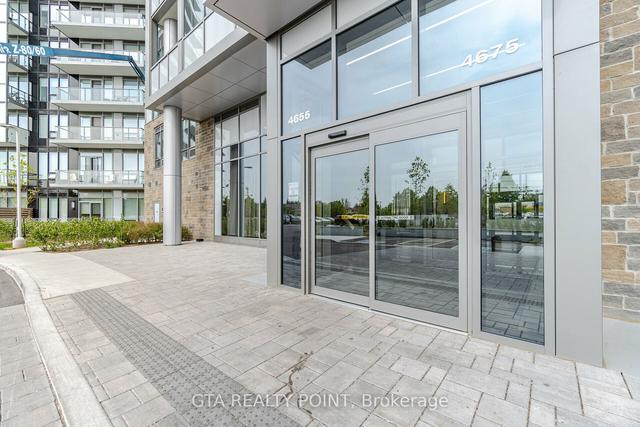 2101 - 4655 Metcalfe Ave, Townhouse with 2 bedrooms, 2 bathrooms and 1 parking in Mississauga ON | Image 12