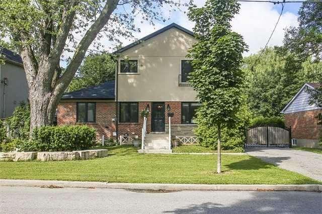 (upper) - 2b Dornfell St, House detached with 1 bedrooms, 1 bathrooms and 1 parking in Toronto ON | Image 1