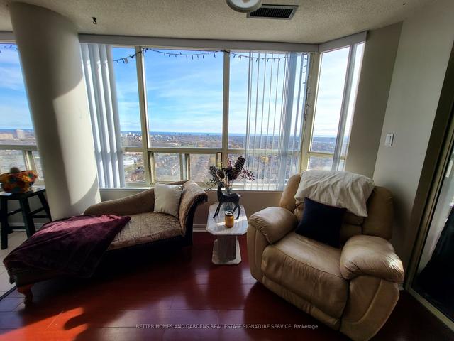 ph 2403 - 400 Webb Dr, Condo with 2 bedrooms, 2 bathrooms and 2 parking in Mississauga ON | Image 31