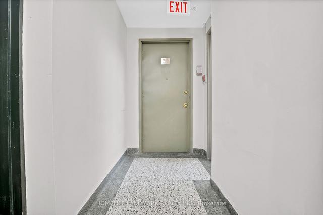 41 - 140 Springhurst Ave, Condo with 2 bedrooms, 1 bathrooms and 1 parking in Toronto ON | Image 17