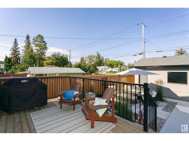 9636 148 St Nw, House detached with 4 bedrooms, 3 bathrooms and null parking in Edmonton AB | Image 71