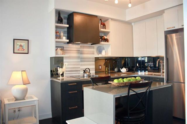 445 - 1830 Bloor St W, Condo with 1 bedrooms, 1 bathrooms and 0 parking in Toronto ON | Image 17