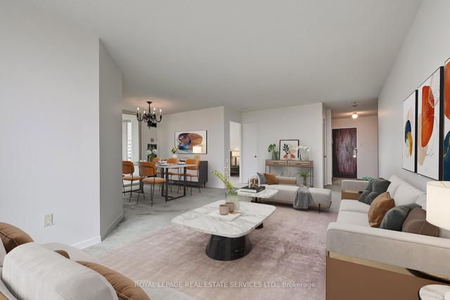 907 - 1300 Islington Ave, Condo with 3 bedrooms, 2 bathrooms and 2 parking in Toronto ON | Image 24
