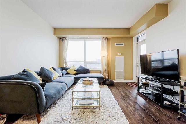 1604 - 135 Wynford Dr, Condo with 3 bedrooms, 2 bathrooms and 2 parking in Toronto ON | Image 4