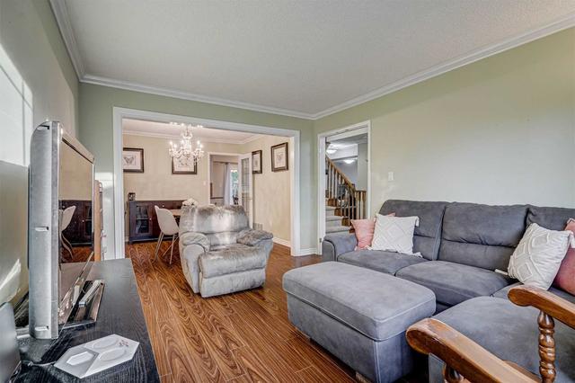 26 Porteous Circ, House detached with 3 bedrooms, 4 bathrooms and 4 parking in Brampton ON | Image 38
