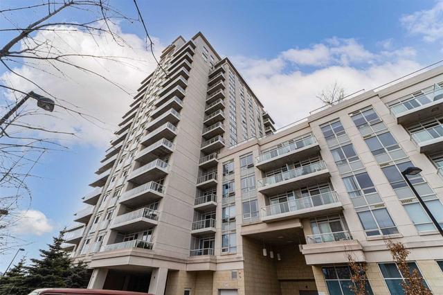 809 - 3865 Lake Shore Blvd W, Condo with 2 bedrooms, 2 bathrooms and 1 parking in Toronto ON | Image 1