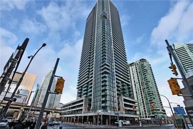 3813 - 33 Bay St, Condo with 1 bedrooms, 1 bathrooms and 0 parking in Toronto ON | Image 14