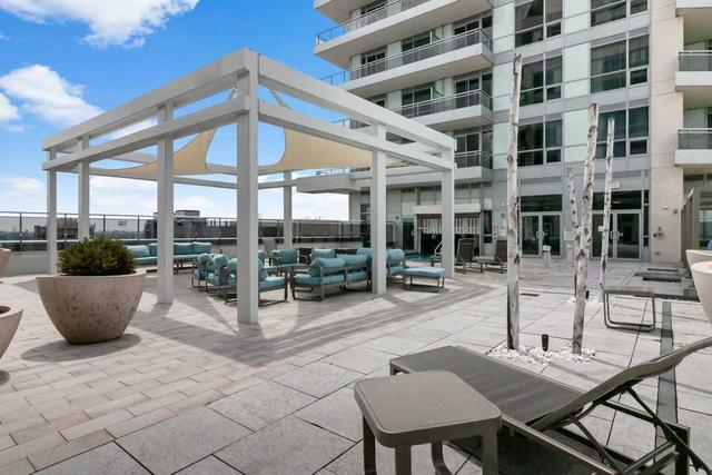 1909 - 9205 Yonge St, Condo with 1 bedrooms, 1 bathrooms and 0 parking in Richmond Hill ON | Image 21