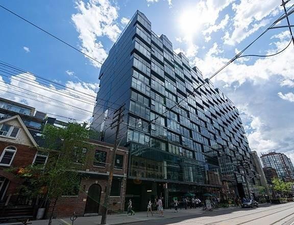 436 - 629 King St, Condo with 2 bedrooms, 2 bathrooms and 1 parking in Toronto ON | Image 1