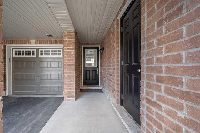 84 - 1000 Asleton Blvd, House attached with 3 bedrooms, 3 bathrooms and 2 parking in Milton ON | Image 36