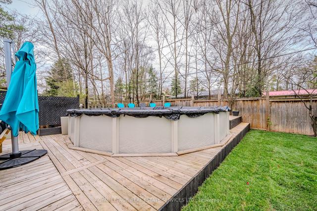 1267 Gainsborough Dr, House detached with 3 bedrooms, 2 bathrooms and 6 parking in Oakville ON | Image 31