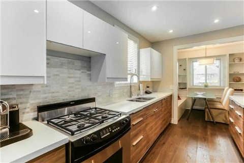 31 Delavan Ave, House detached with 4 bedrooms, 3 bathrooms and 4 parking in Toronto ON | Image 6