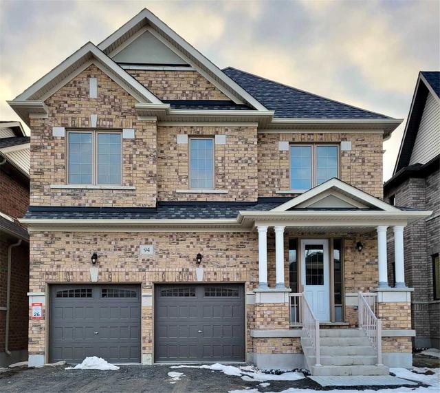94 Wamsley Cres, House detached with 4 bedrooms, 4 bathrooms and 6 parking in Clarington ON | Image 2