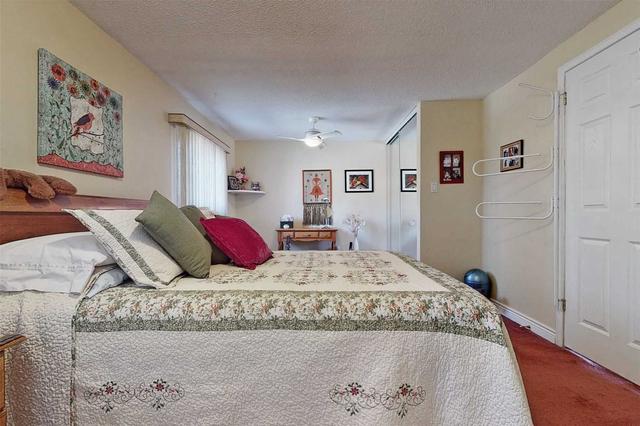 41 Kindale Way, Townhouse with 3 bedrooms, 2 bathrooms and 2 parking in Markham ON | Image 14