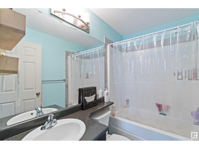 91 - 3625 144 Av Nw, House attached with 3 bedrooms, 2 bathrooms and null parking in Edmonton AB | Image 16