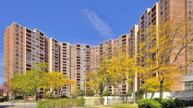 505 - 714 The West Mall, Condo with 1 bedrooms, 1 bathrooms and 1 parking in Toronto ON | Image 8