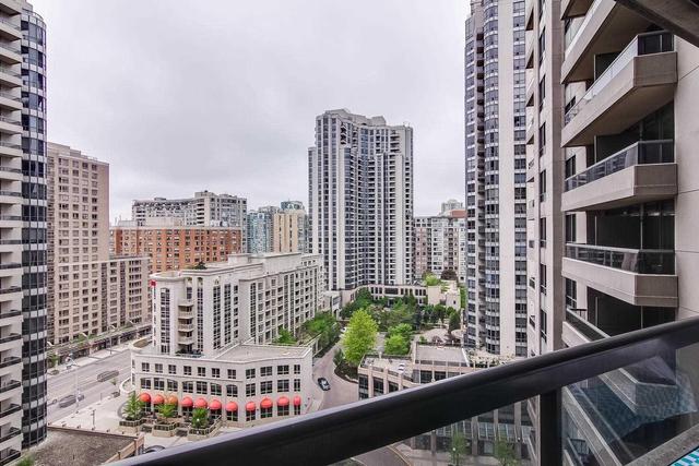 1329 - 15 Northtown Way, Condo with 1 bedrooms, 2 bathrooms and 1 parking in Toronto ON | Image 14