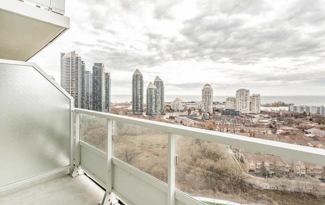 2107 - 251 Manitoba St, Condo with 1 bedrooms, 1 bathrooms and 1 parking in Toronto ON | Image 9