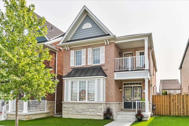 213 Donald Sim Ave, House detached with 4 bedrooms, 3 bathrooms and 3 parking in Markham ON | Image 1