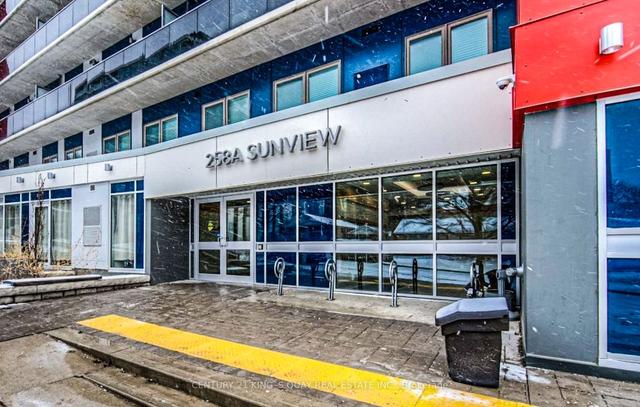 1117 - 258a Sunview St, Condo with 2 bedrooms, 2 bathrooms and 0 parking in Waterloo ON | Image 14