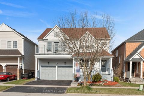 865 Audley Rd S, House detached with 4 bedrooms, 4 bathrooms and 4 parking in Ajax ON | Card Image