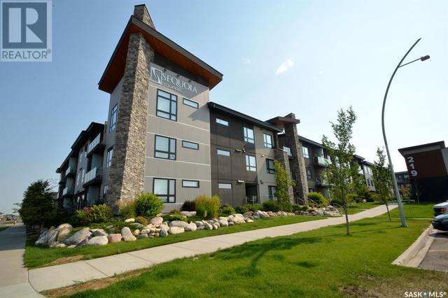 117 - 223 Evergreen Square, Condo with 1 bedrooms, 1 bathrooms and null parking in Saskatoon SK | Image 2