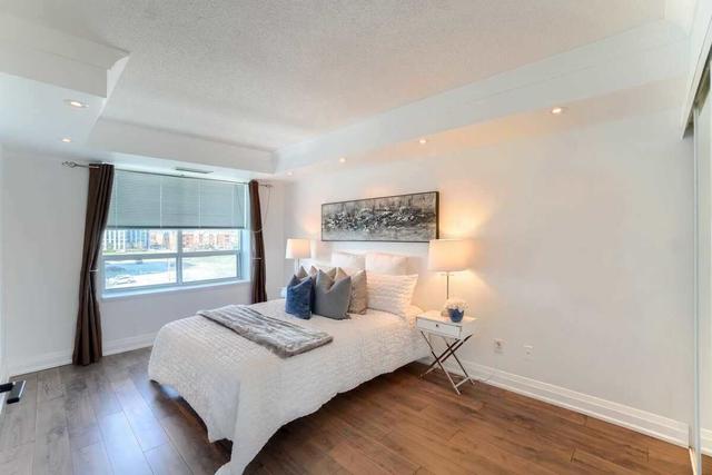 407 - 39 Oneida Cres, Condo with 1 bedrooms, 1 bathrooms and 1 parking in Richmond Hill ON | Image 4