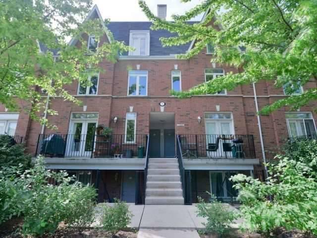 th-507 - 5 Shank St, Townhouse with 2 bedrooms, 1 bathrooms and 1 parking in Toronto ON | Image 1