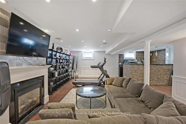 6618 Flora Crt, House detached with 4 bedrooms, 4 bathrooms and 6 parking in Niagara Falls ON | Image 24