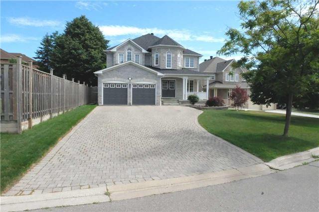 80 Burndenford Cres, House detached with 5 bedrooms, 5 bathrooms and 7 parking in Markham ON | Image 20