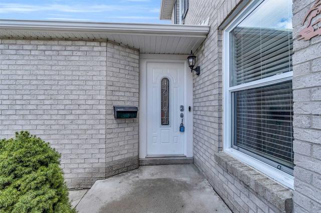 31 Northgate Blvd, House detached with 3 bedrooms, 3 bathrooms and 4 parking in Brampton ON | Image 31