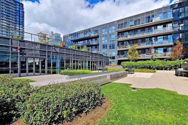 912 - 55 Regent Park Blvd E, Condo with 1 bedrooms, 1 bathrooms and 1 parking in Toronto ON | Image 28
