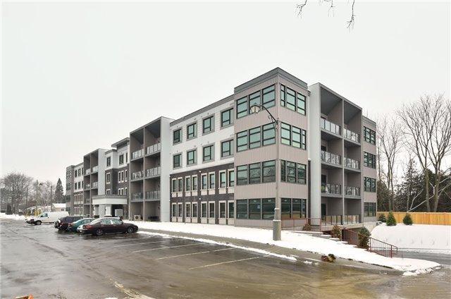 404 - 69 Boyne St, Condo with 2 bedrooms, 2 bathrooms and 1 parking in New Tecumseth ON | Image 2