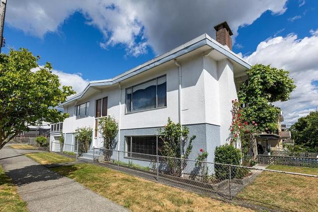 970 Windermere Street, House detached with 4 bedrooms, 2 bathrooms and null parking in Vancouver BC | Card Image