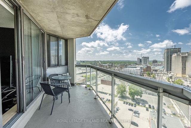 2006 - 363 Colborne St, Condo with 2 bedrooms, 2 bathrooms and 1 parking in London ON | Image 24