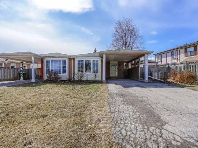 104 Garside Cres, House semidetached with 4 bedrooms, 2 bathrooms and 4 parking in Brampton ON | Image 20