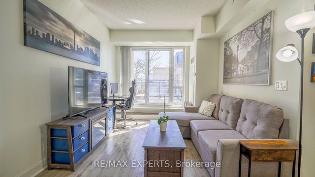 305 - 6 Eva Rd, Condo with 1 bedrooms, 1 bathrooms and 1 parking in Toronto ON | Image 20