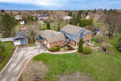 58 Asbury Park Crt, Whitchurch-Stouffville, ON, L4A7H8 | Card Image