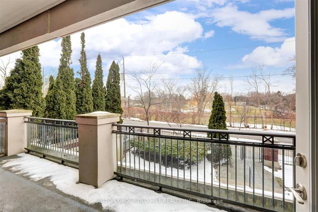 101 - 9 Burnhamthorpe Cres, Condo with 2 bedrooms, 3 bathrooms and 2 parking in Toronto ON | Image 15