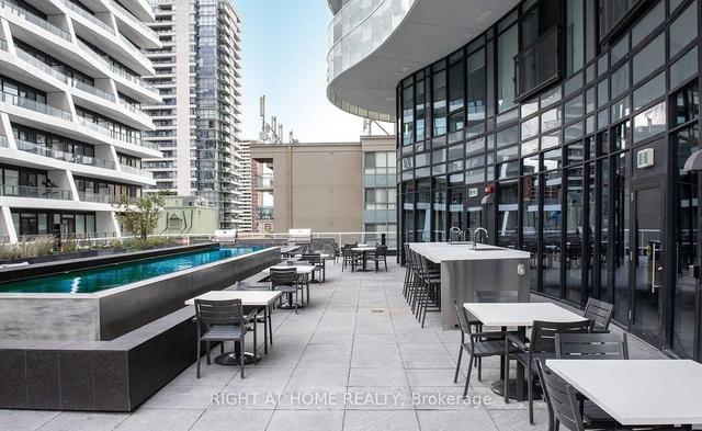 2401 - 403 Church St, Condo with 1 bedrooms, 1 bathrooms and 0 parking in Toronto ON | Image 20