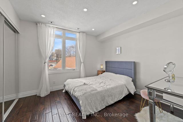 2608 - 12 Sudbury St, Townhouse with 3 bedrooms, 3 bathrooms and 1 parking in Toronto ON | Image 6