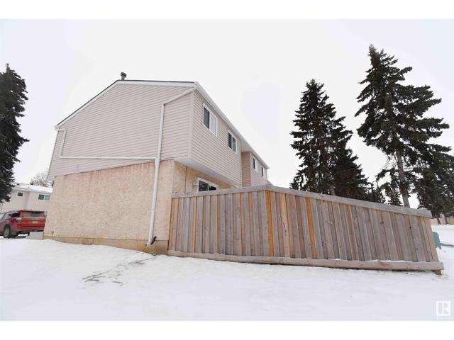 108 - 5231 51 St, House attached with 3 bedrooms, 1 bathrooms and 2 parking in Bon Accord AB | Image 43