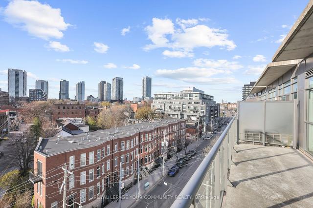 ph605 - 549 King St E, Condo with 3 bedrooms, 2 bathrooms and 1 parking in Toronto ON | Image 26