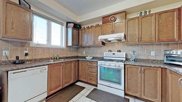 114 Jack Monkman Cres, House semidetached with 4 bedrooms, 4 bathrooms and 3 parking in Markham ON | Image 38